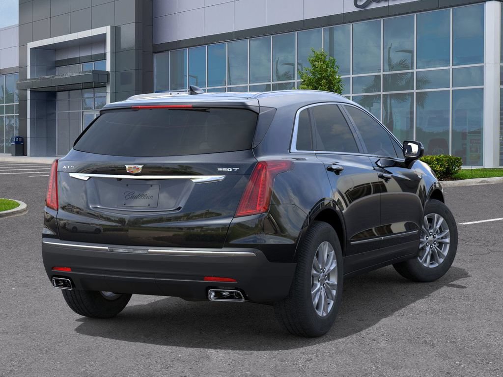 New 2026 Cadillac XT5 Luxury FWD image 5