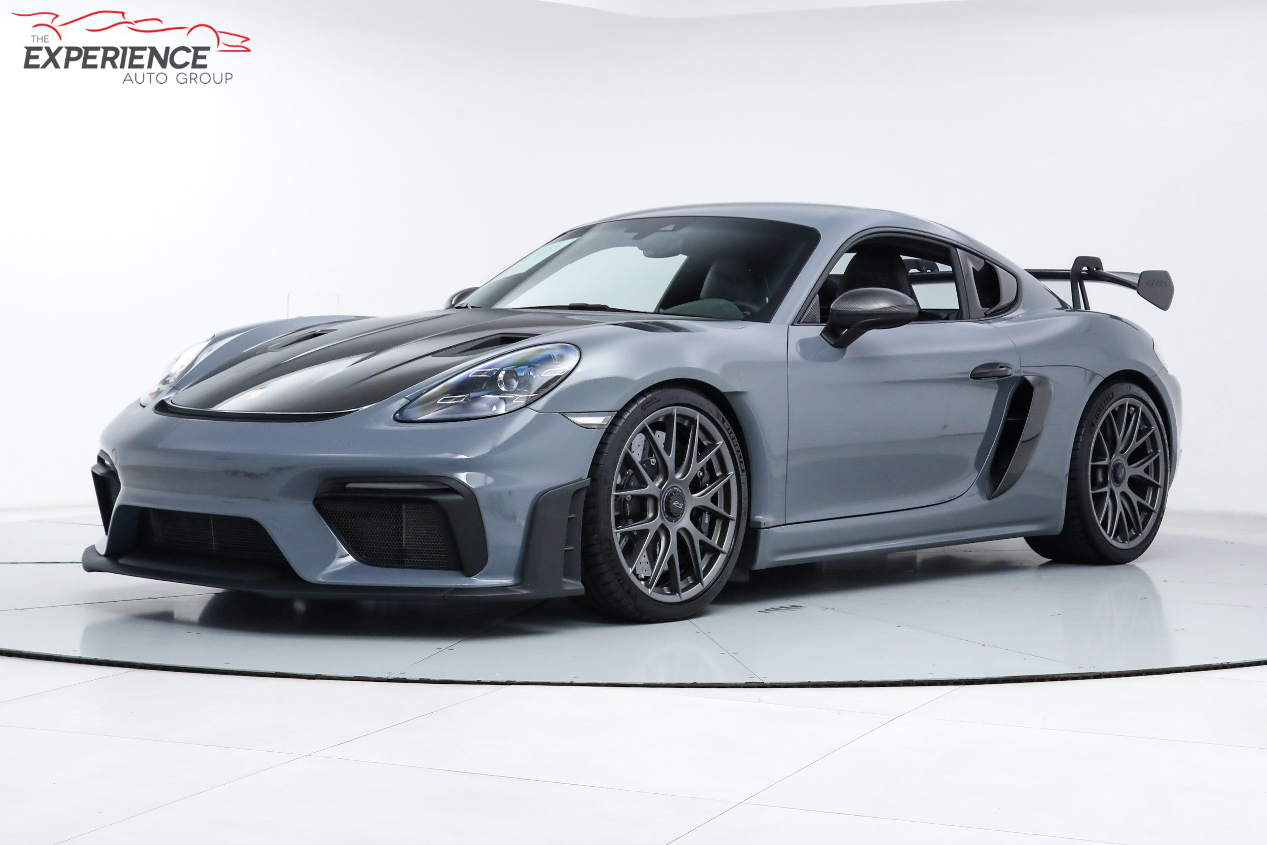 Used 2023 Porsche 718 Cayman GT4 RS