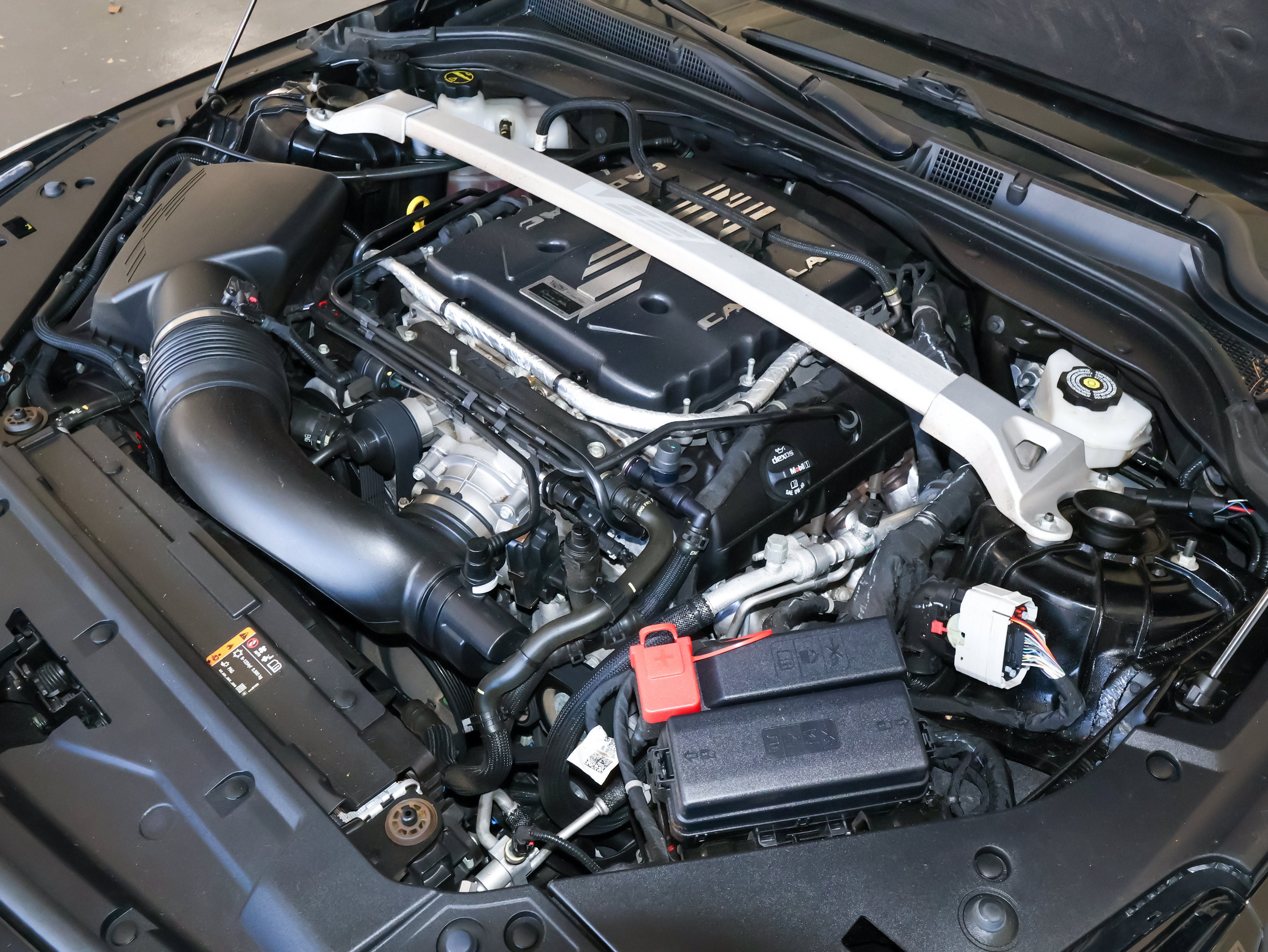 Used 2026 Cadillac CT5 V Blackwing w/ Super Cruise 1 Package RWD image 60