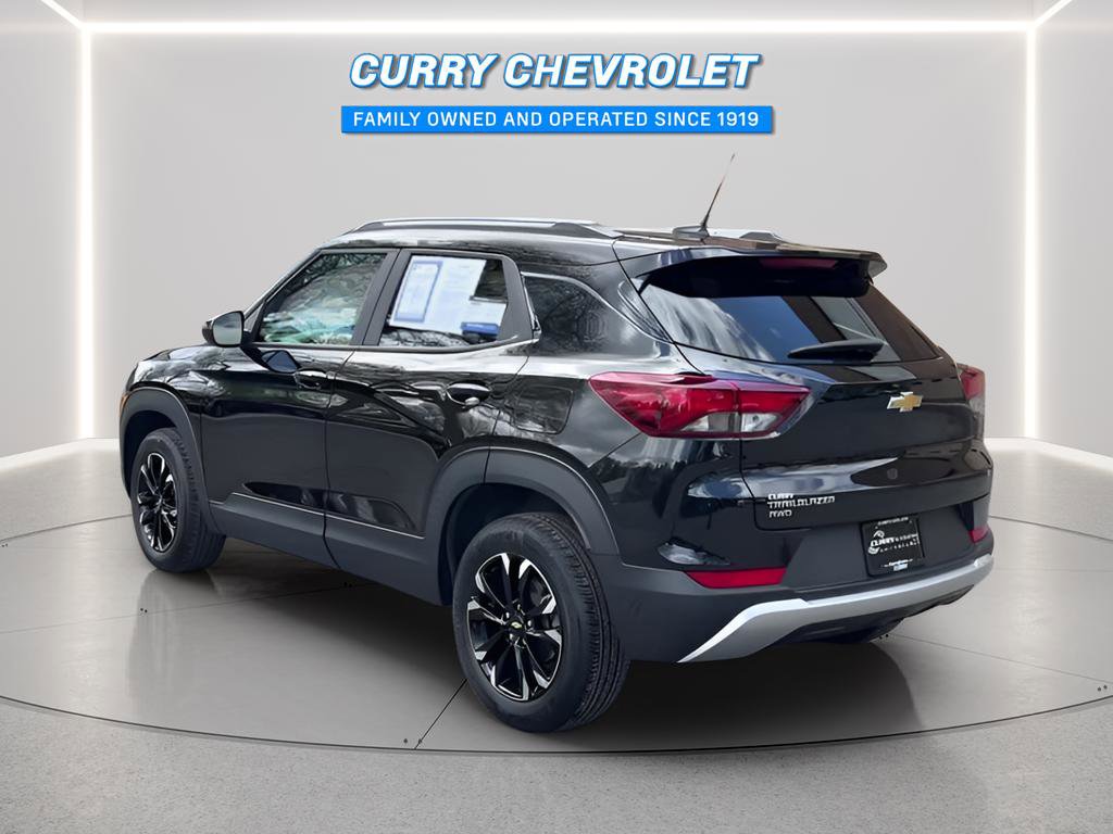 Used 2023 Chevrolet TrailBlazer LT AWD/4WD image 10