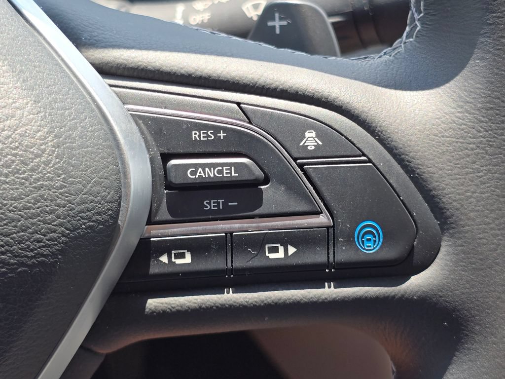 Used 2025 INFINITI QX50 Luxe AWD/4WD image 15