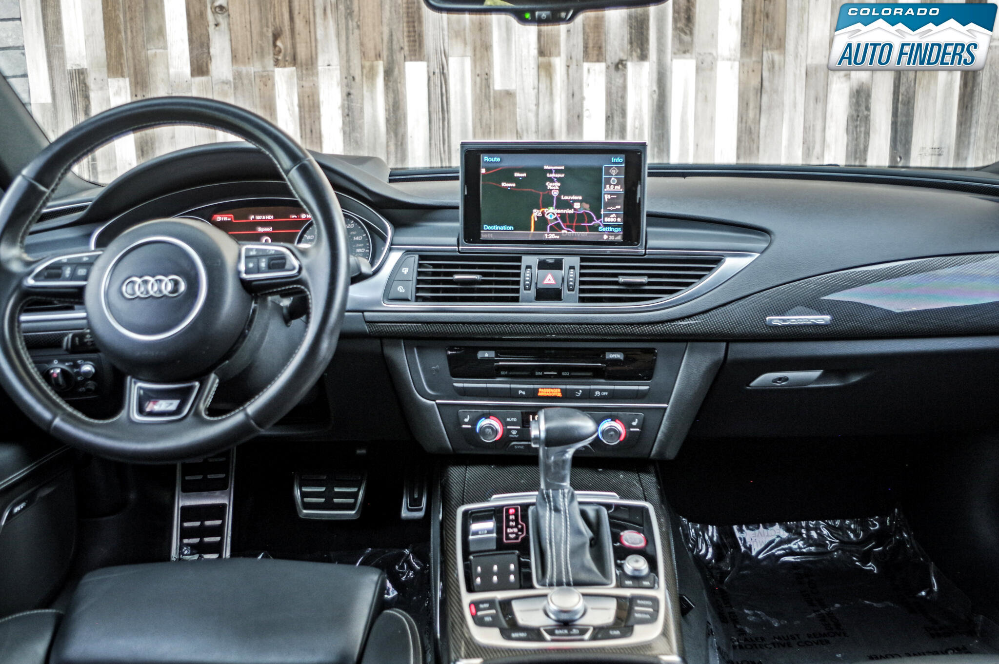 Used 2015 Audi S7 Prestige image 20