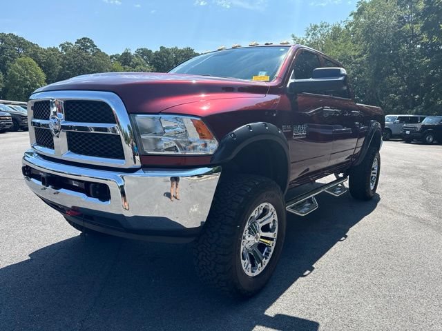 Used 2017 RAM 2500 Tradesman w/ Chrome Appearance Group AWD/4WD video 1