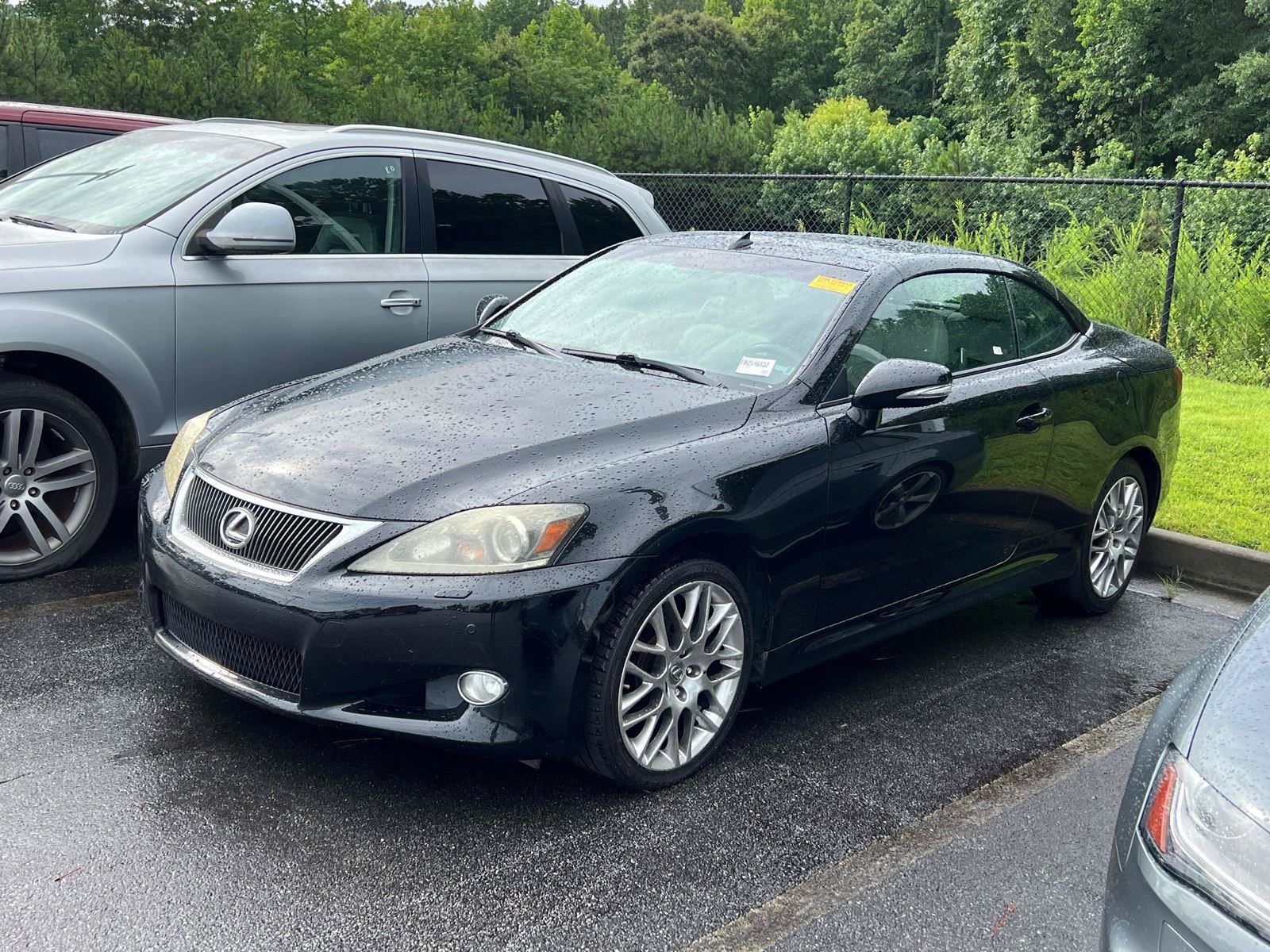 Used 2011 Lexus IS 250C w/ Luxury Pkg