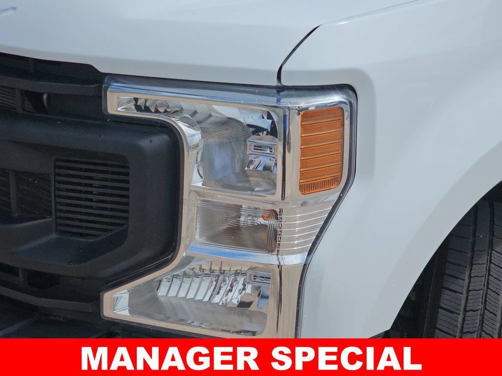 Used 2021 Ford F350 XL w/ Power Equipment Group RWD image 31
