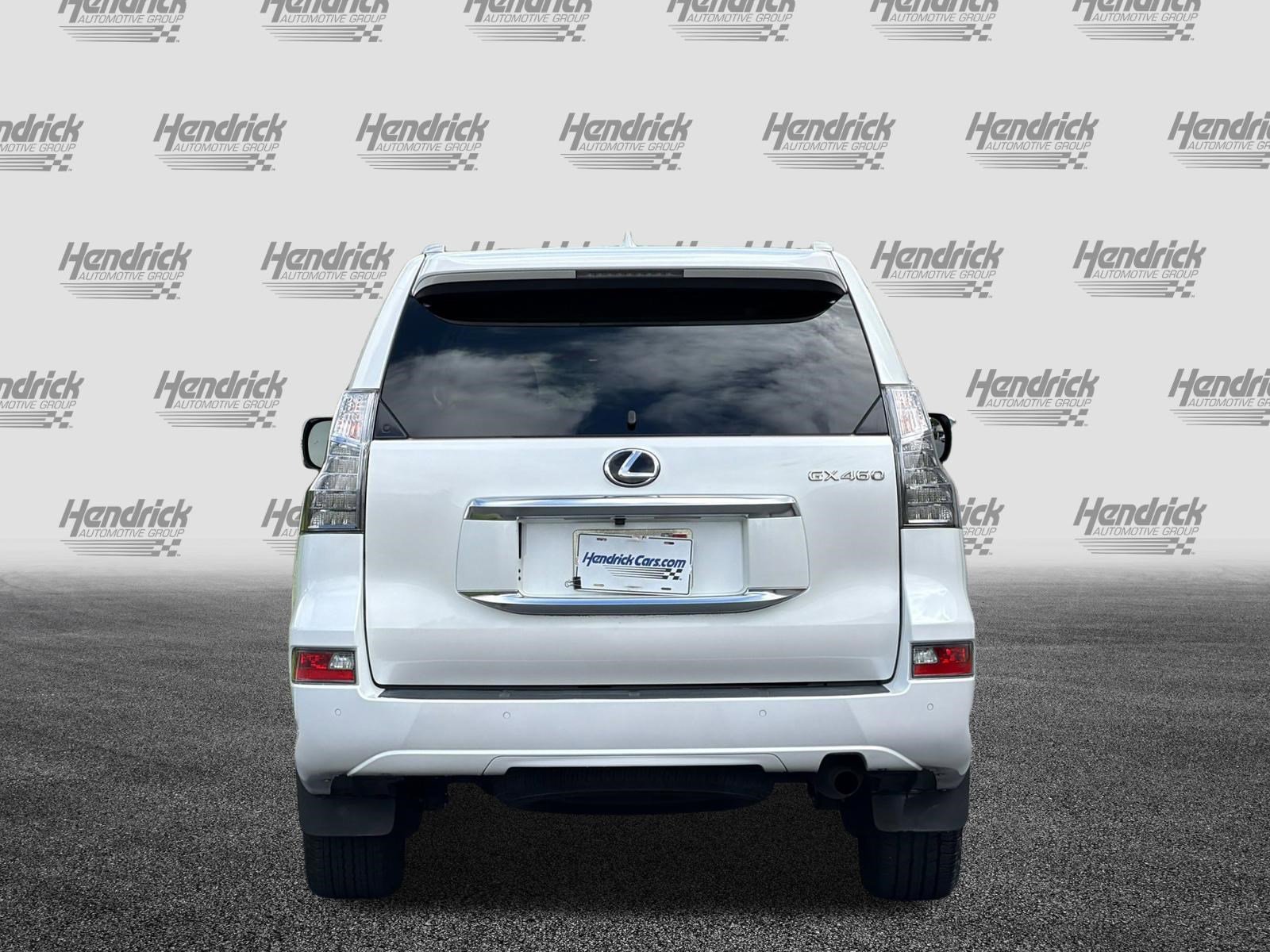 Used 2022 Lexus GX 460 Premium w/ Premium Package AWD/4WD image 6
