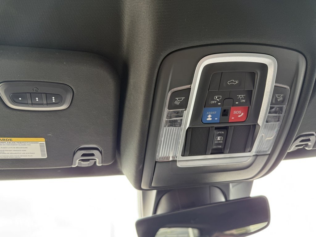 Used 2021 RAM 1500 Limited w/ Trailer Tow Group AWD/4WD image 34