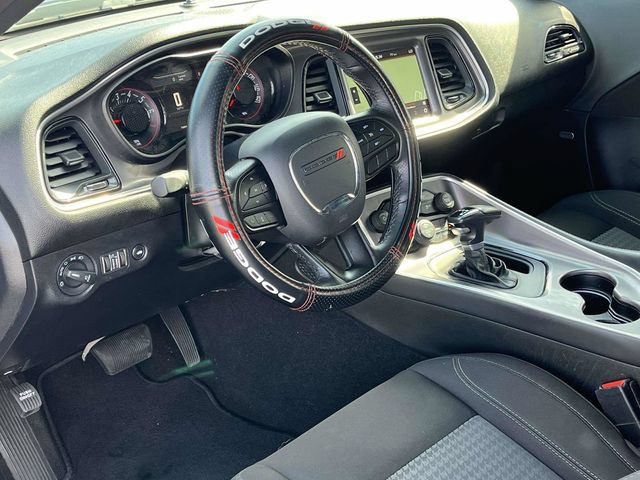 Used 2022 Dodge Challenger SXT w/ Blacktop Package AWD/4WD image 12