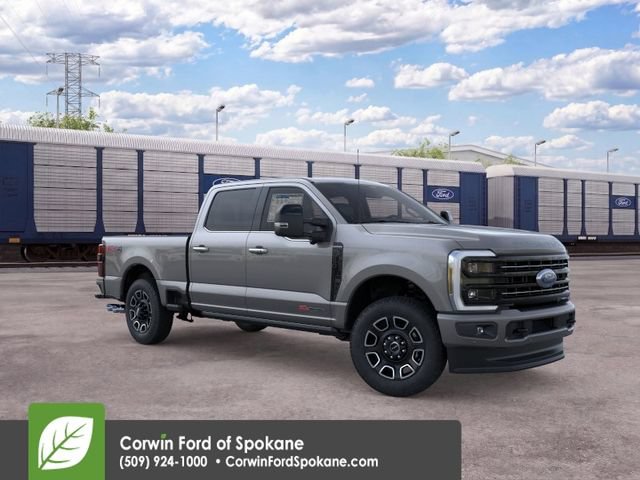 New 2026 Ford F250 Platinum AWD/4WD 360° Tour