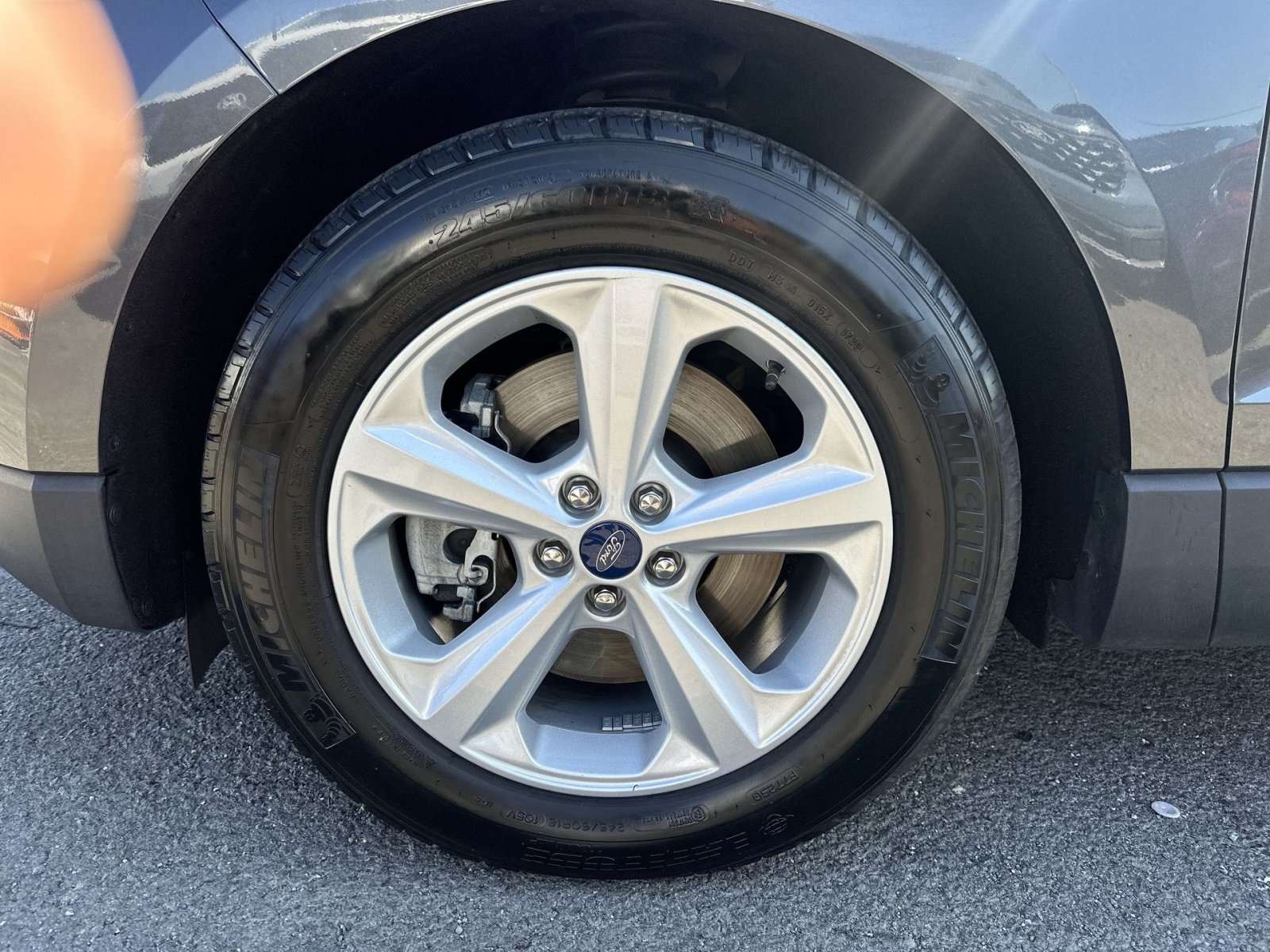 Certified 2020 Ford Edge SE AWD/4WD image 20
