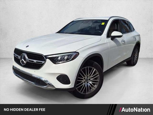 Certified 2025 Mercedes-Benz GLC 300