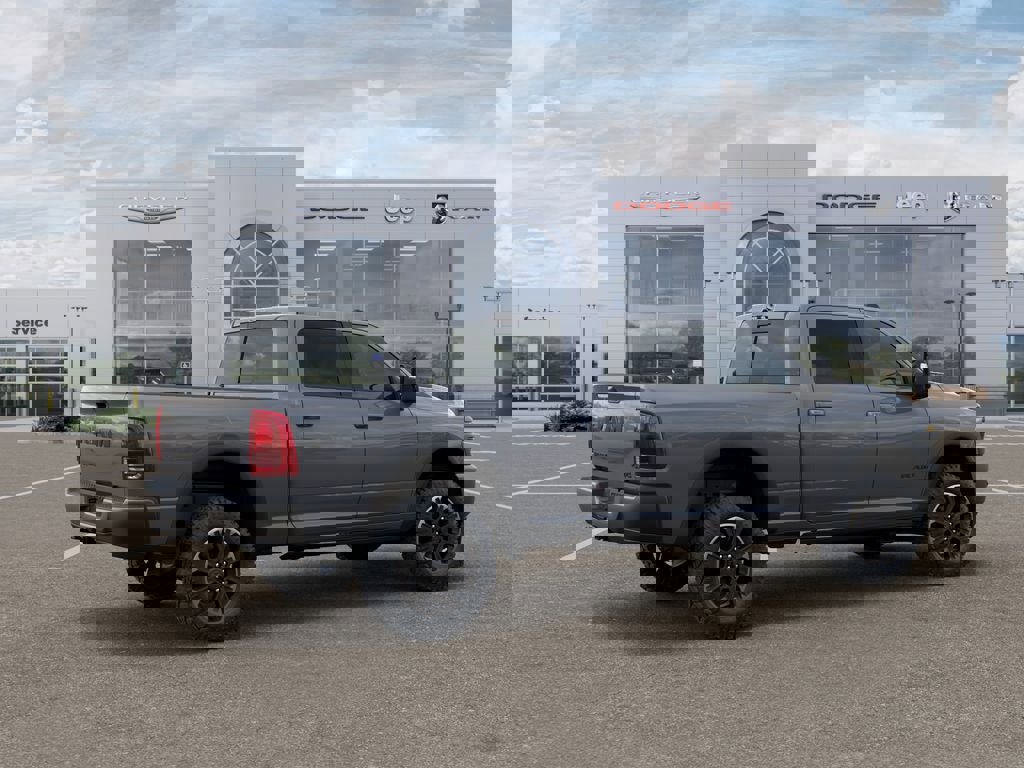 New 2026 RAM 2500 Rebel w/ Rebel Level 2 Equipment Group image 4