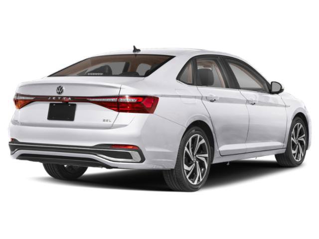 New 2026 Volkswagen Jetta SEL FWD image 2