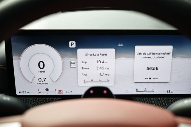 New 2026 Genesis GV80 3.5T e-SC image 32