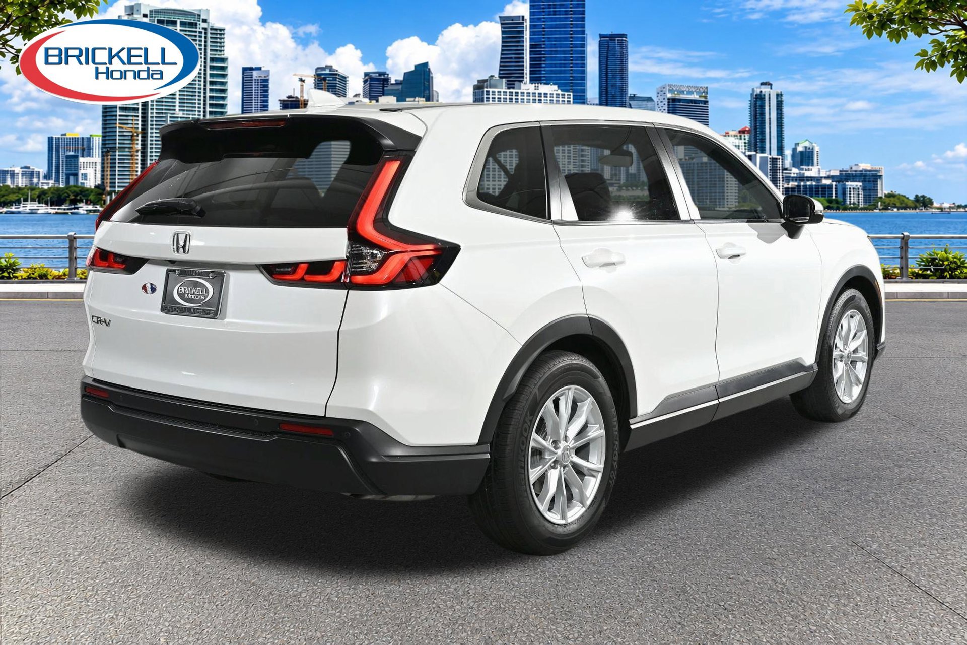 Used 2024 Honda CR-V EX-L image 7