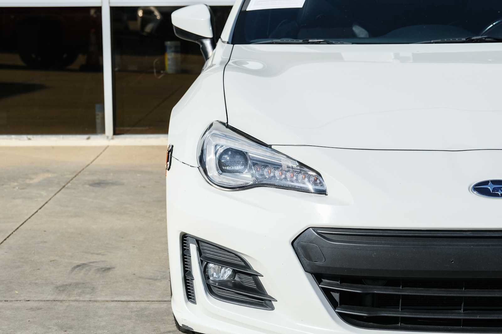 Used 2018 Subaru BRZ Limited w/ Performance Package RWD image 3