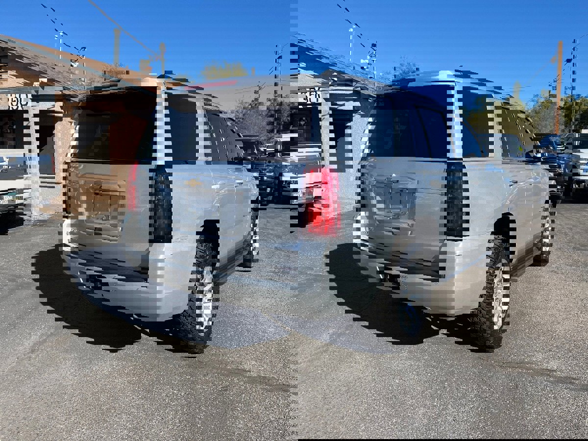 Used 2018 Chevrolet Tahoe LT image 5