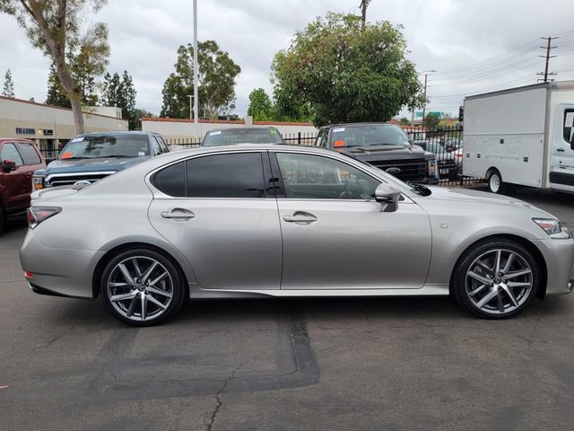 Used 2018 Lexus GS 350 F Sport image 36
