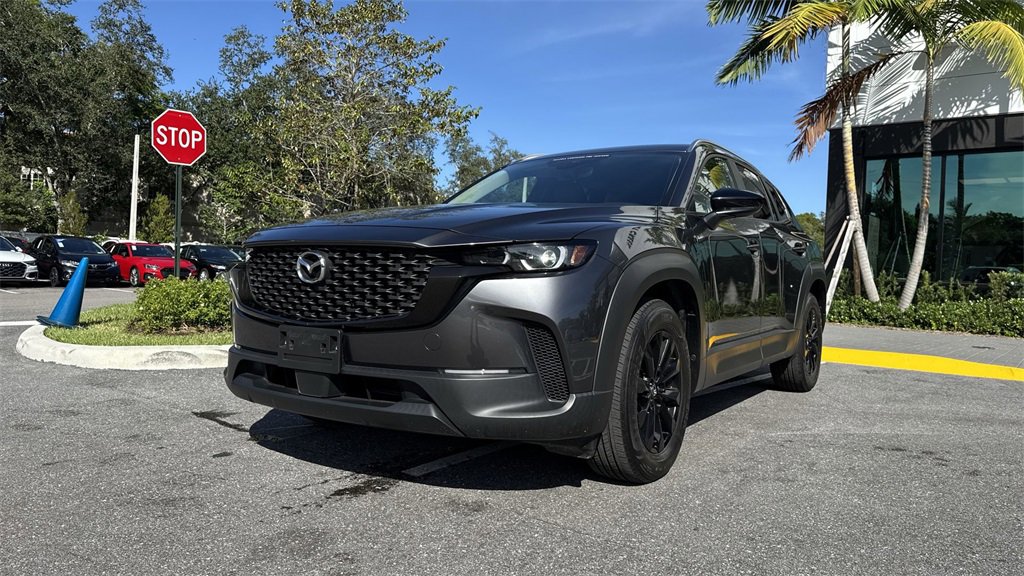 Certified 2023 MAZDA CX-50 AWD 2.5 S w/ Cargo Package image 32