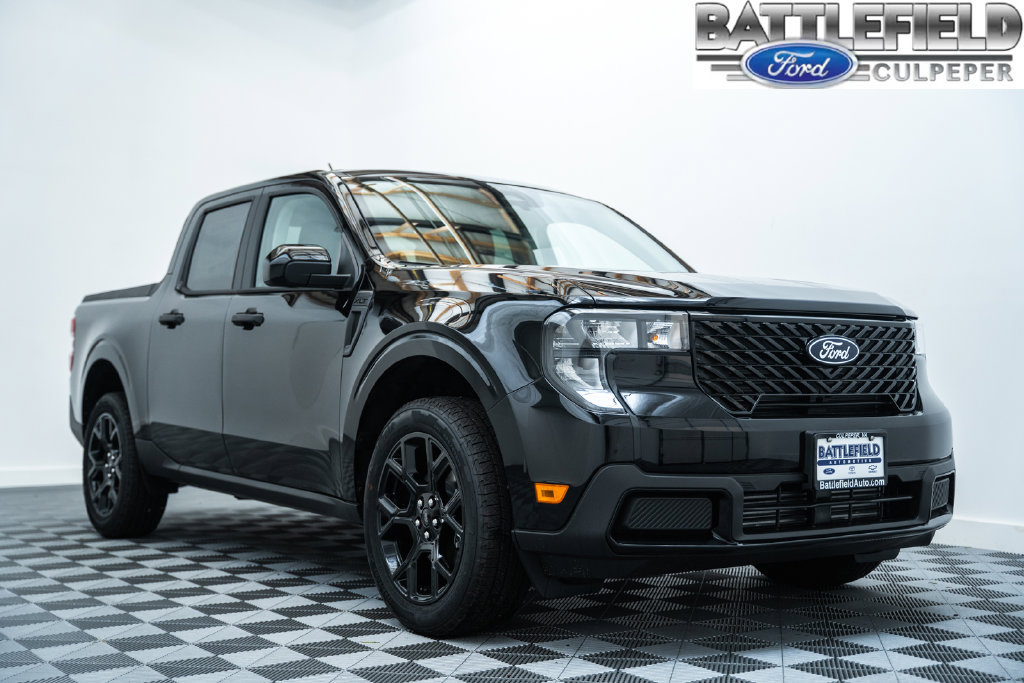 New 2026 Ford Maverick XLT w/ XLT Luxury Package