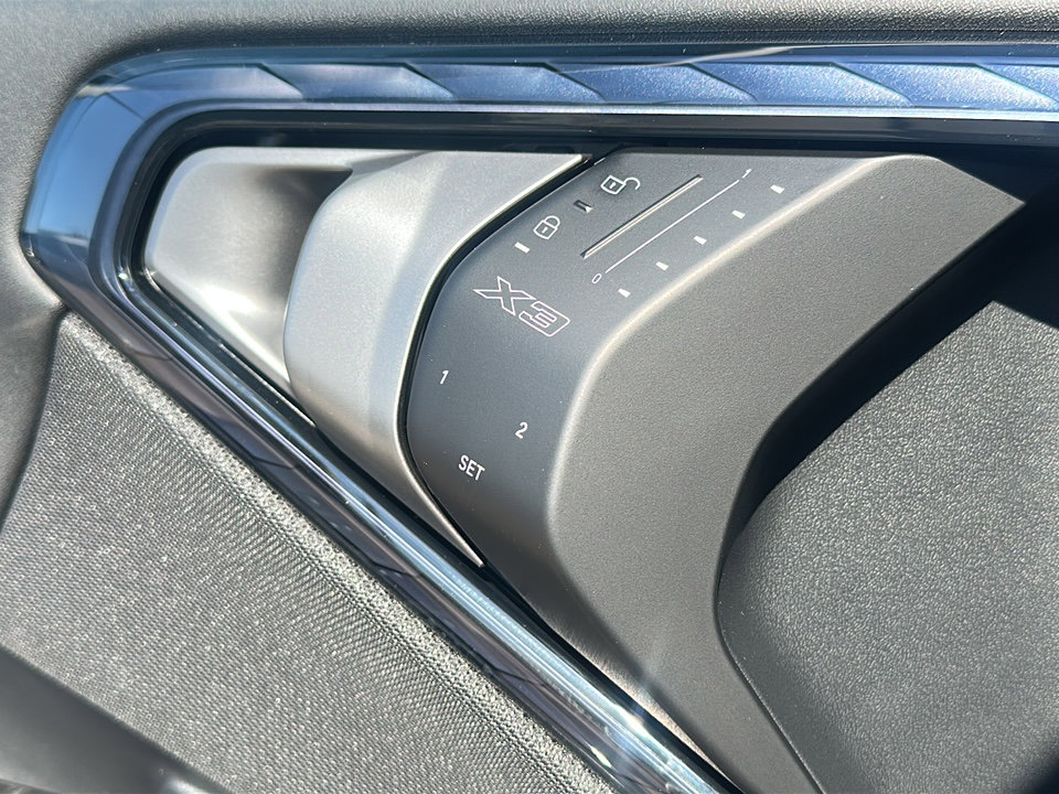 New 2026 BMW X3 M50 w/ Premium Package image 25