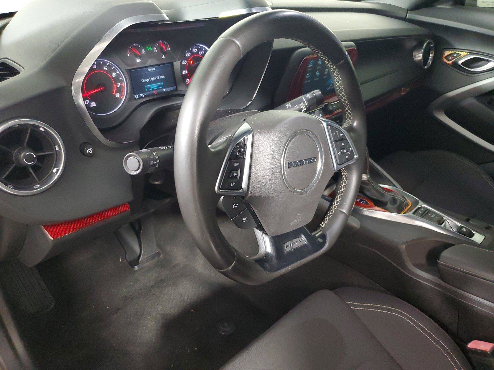 Used 2017 Chevrolet Camaro LT RWD image 17
