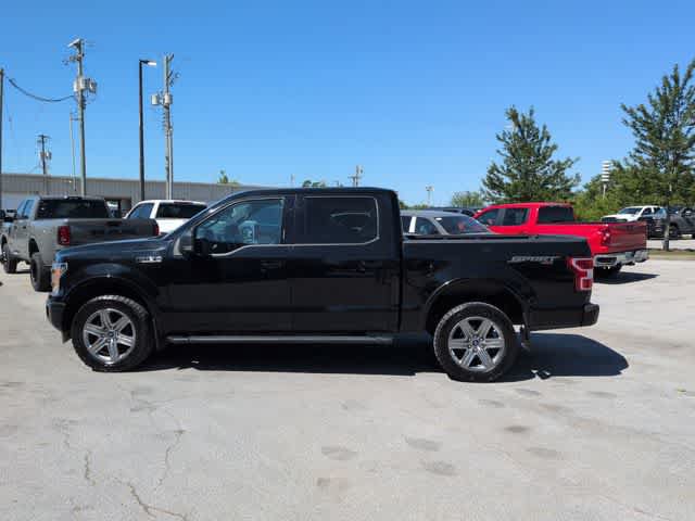 Used 2018 Ford F150 XLT w/ Equipment Group 302A Luxury AWD/4WD image 5