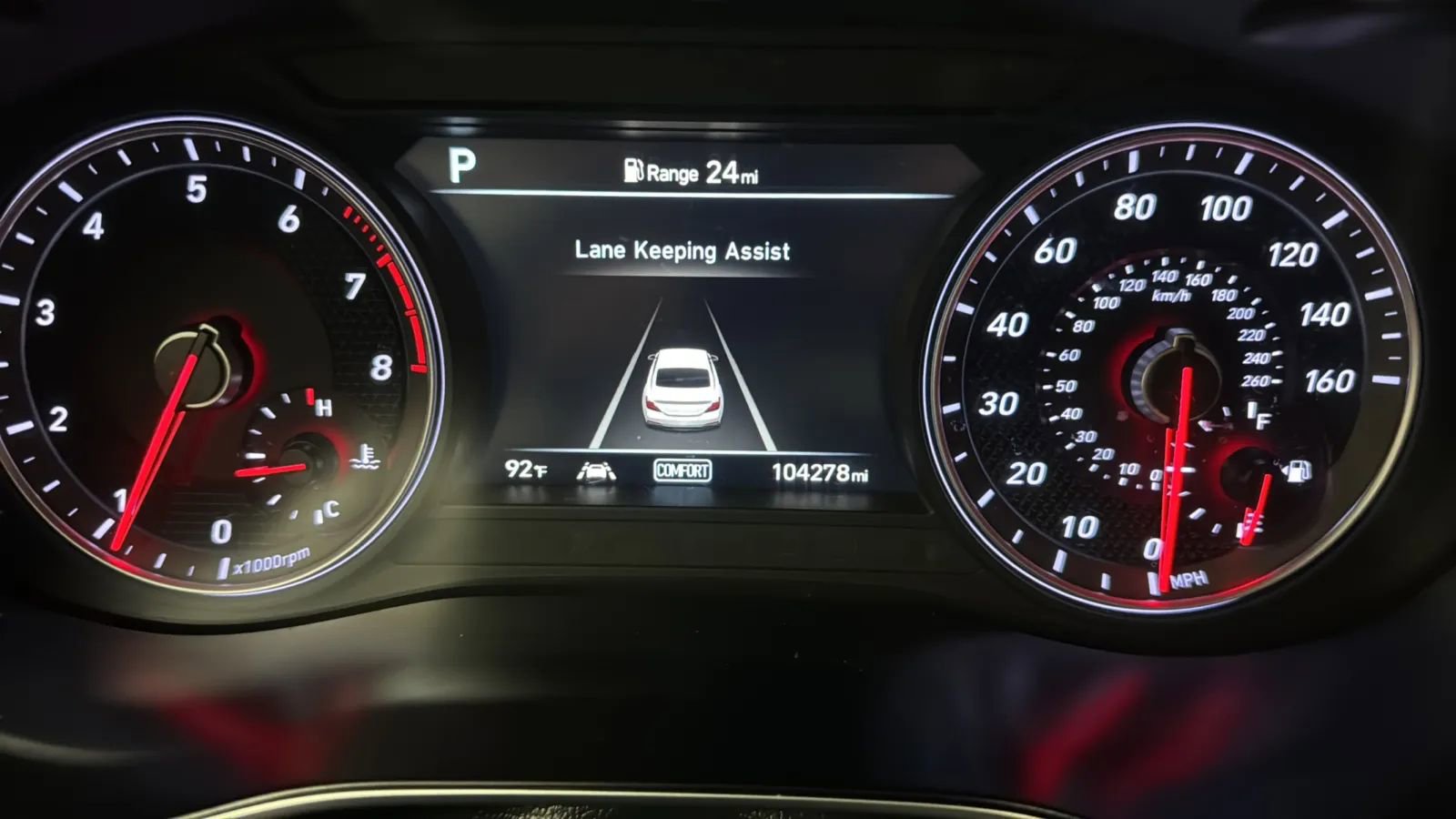 Used 2020 Genesis G70 2.0T RWD image 11