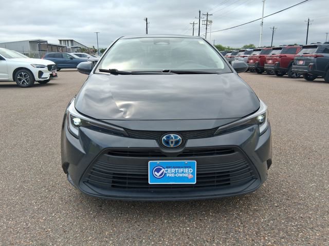 Used 2024 Toyota Corolla LE FWD image 2