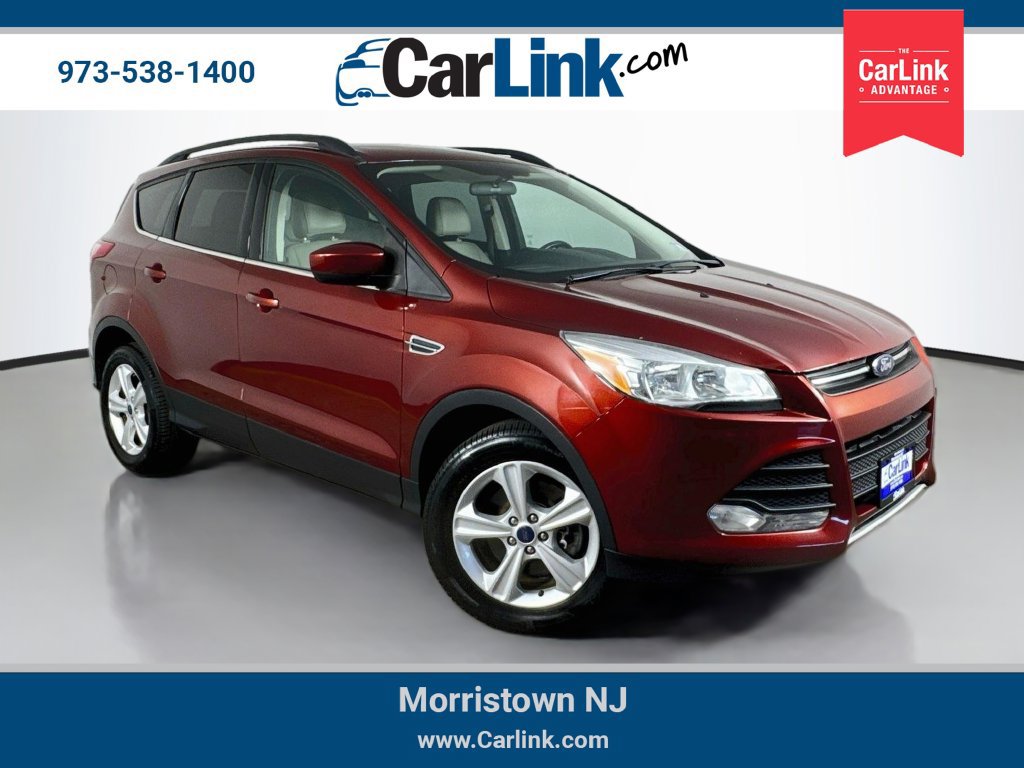 Used 2016 Ford Escape SE w/ SE Leather Comfort Package AWD/4WD image 1