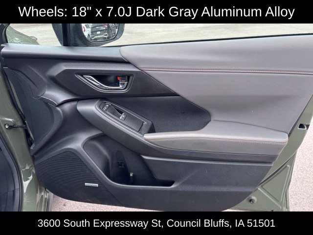Used 2024 Subaru Crosstrek 2.5i Limited AWD/4WD image 55