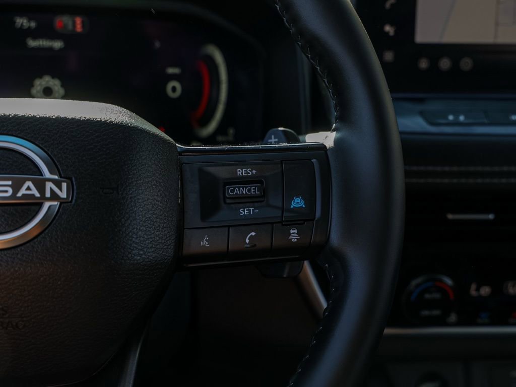 Used 2026 Nissan Rogue Platinum w/ Platinum Premium Package image 27