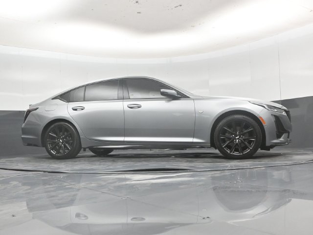 Used 2023 Cadillac CT5 Sport w/ Super Cruise 2 Package AWD/4WD image 53