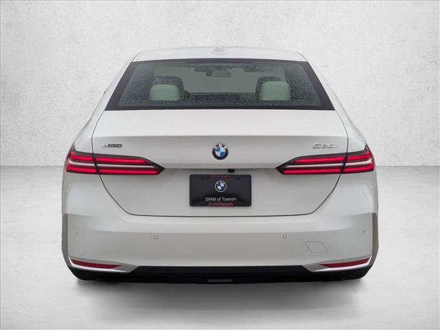 New 2026 BMW 530i xDrive image 8