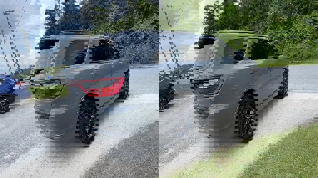 New 2026 Dodge Durango GT image 8