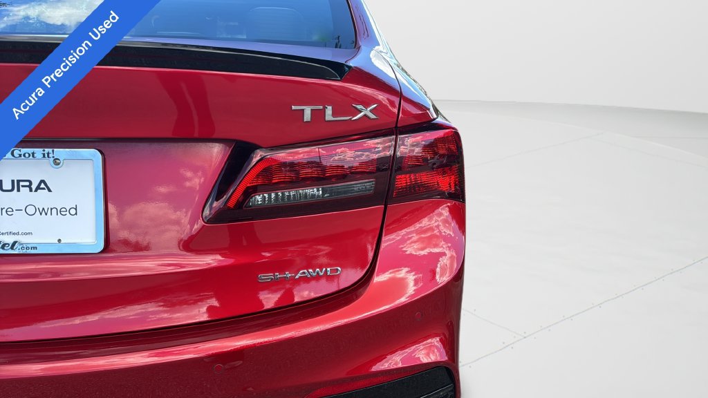 Used 2020 Acura TLX Type S PMC Edition AWD/4WD image 41