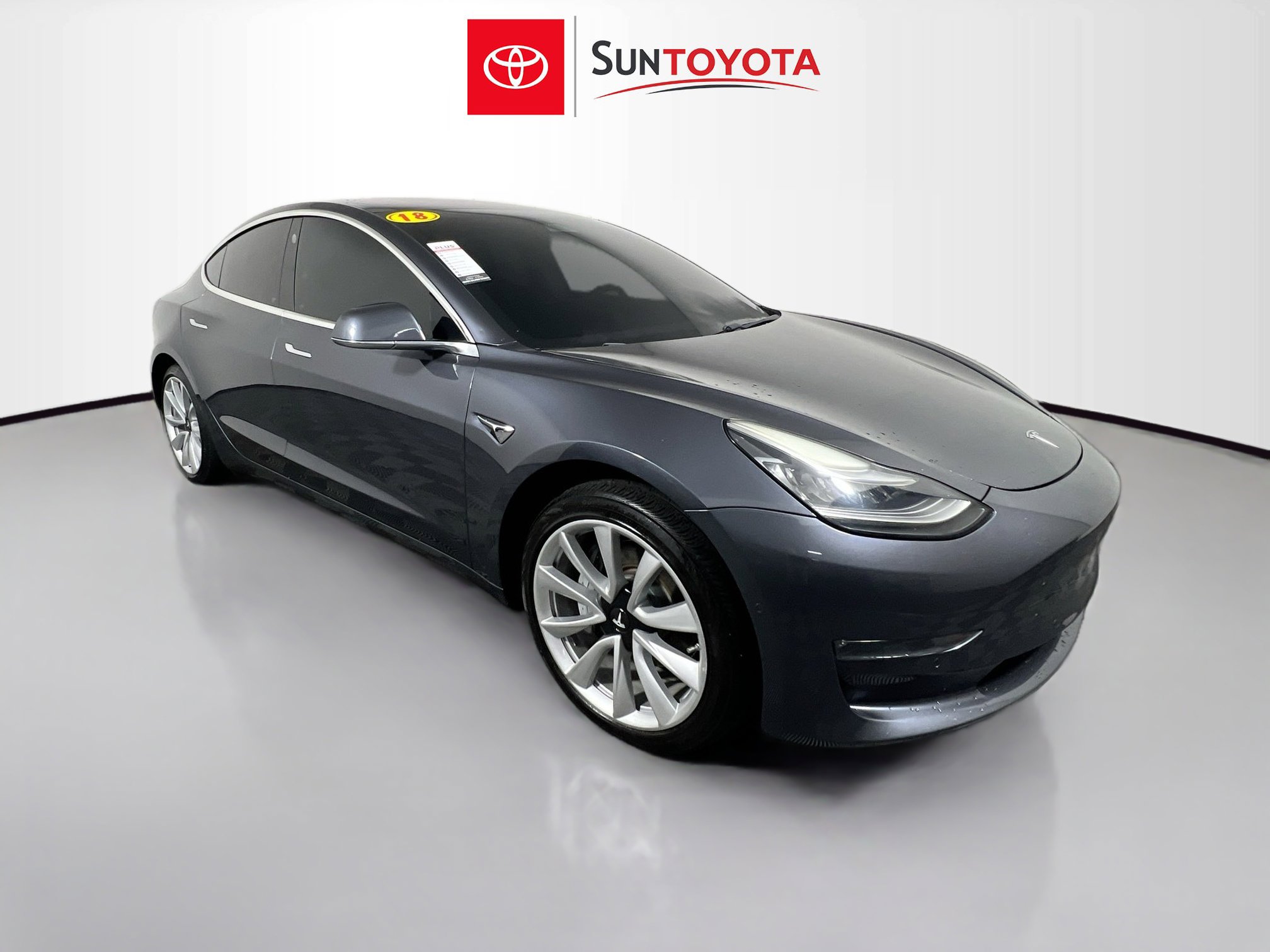 Used 2018 Tesla Model 3 Long Range