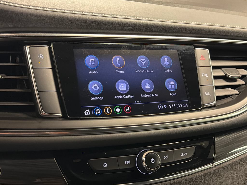 Used 2024 Buick Enclave Essence w/ Sport Touring Edition FWD image 36