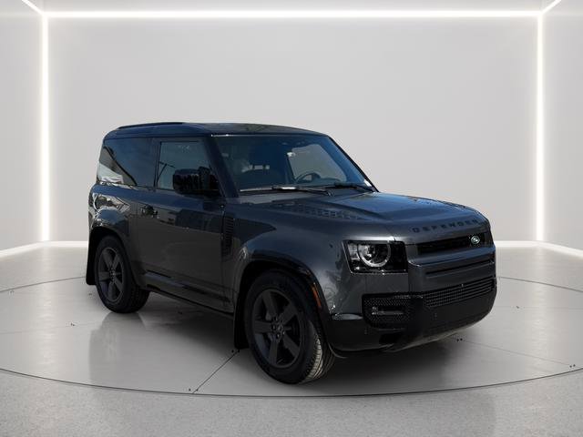 Certified 2025 Land Rover Defender 90 X-Dynamic SE image 8