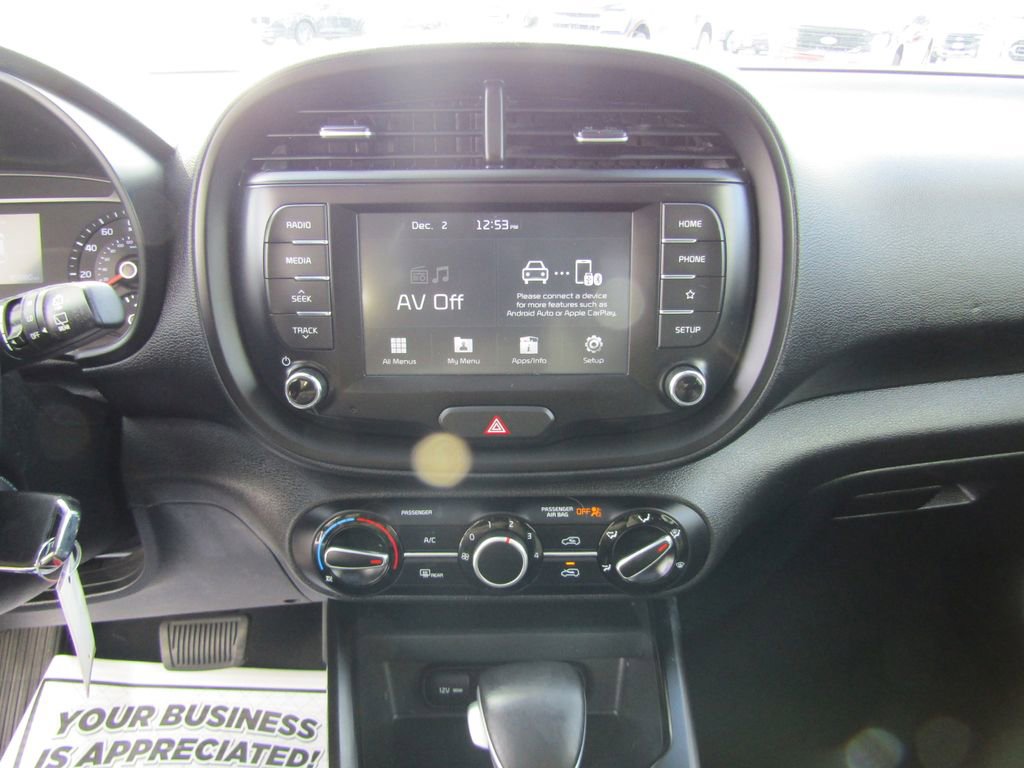 Used 2021 Kia Soul GT-Line FWD image 18