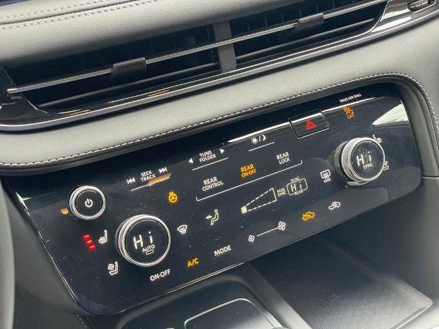 Certified 2026 INFINITI QX60 Pure w/ Cargo Package AWD/4WD image 14