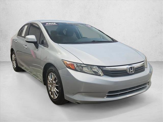 Used 2012 Honda Civic LX video 3