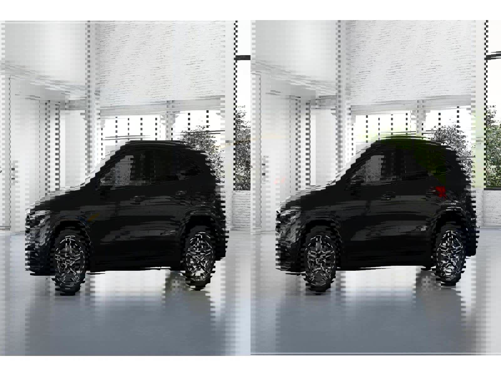 New 2026 Mercedes-Benz GLA 250 image 34