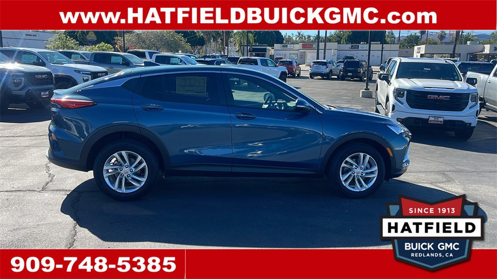 New 2025 Buick Envista Preferred w/ Convenience I Package image 6