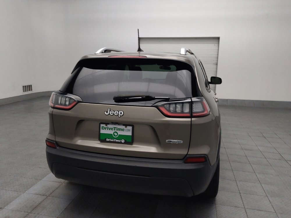 Used 2020 Jeep Cherokee Latitude image 7