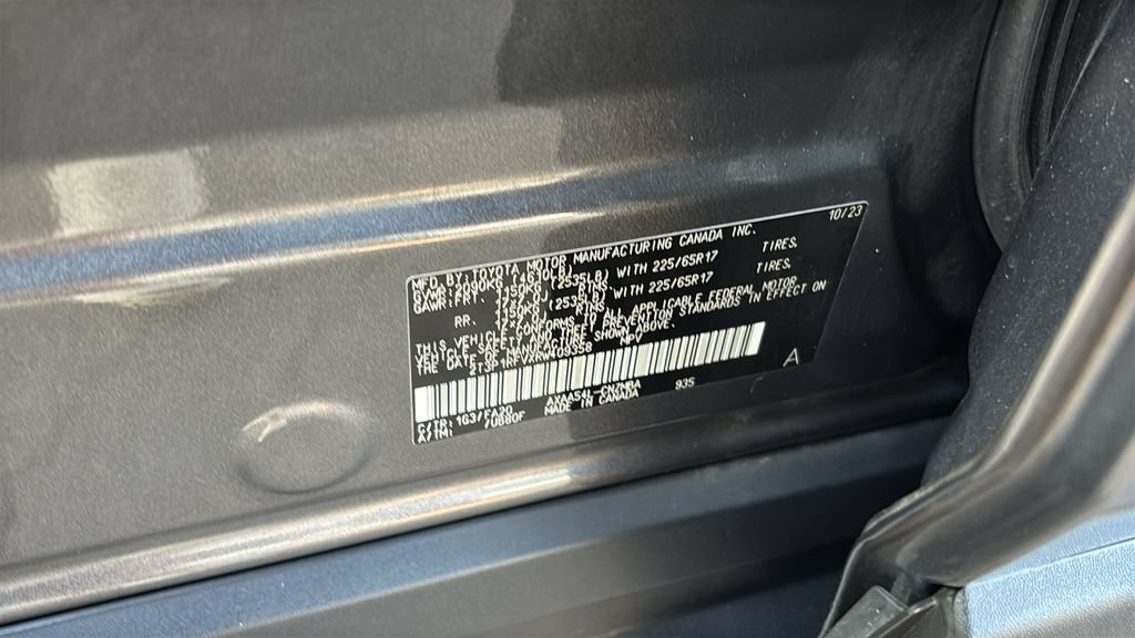 Used 2024 Toyota RAV4 XLE w/ Convenience Package AWD/4WD image 37