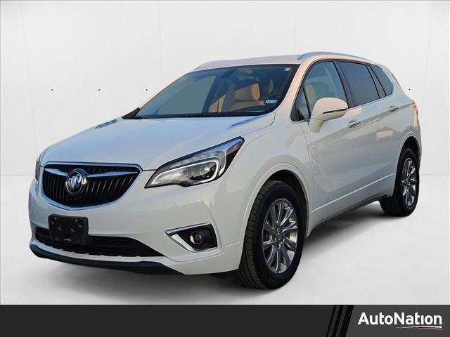 Used 2019 Buick Envision Essence
