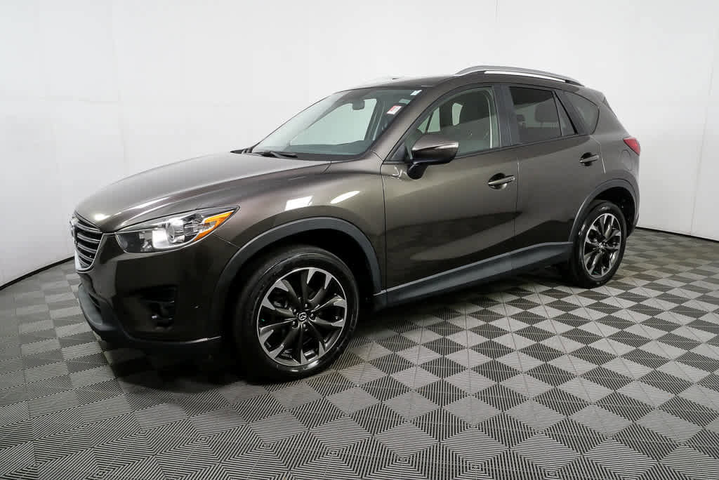 Used 2016 MAZDA CX-5 Grand Touring FWD image 28
