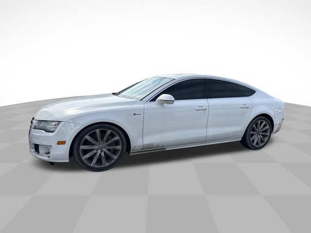 Used 2012 Audi A7 3.0T Premium Plus