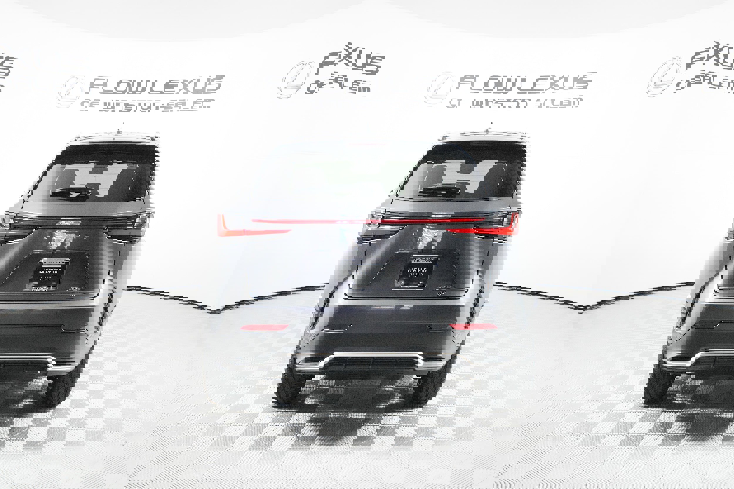 Certified 2025 Lexus NX 350 F Sport image 6